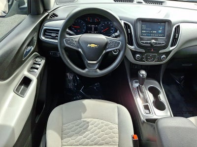 2018 Chevrolet Equinox AWD LS