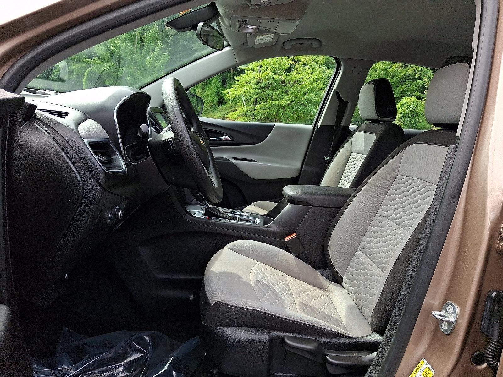 2018 Chevrolet Equinox AWD LS