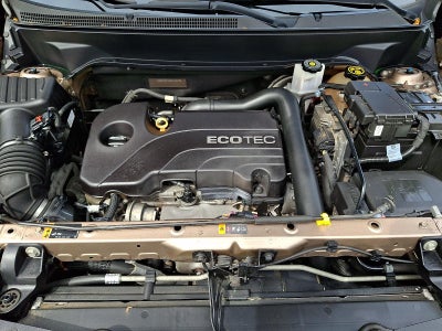 2018 Chevrolet Equinox AWD LS
