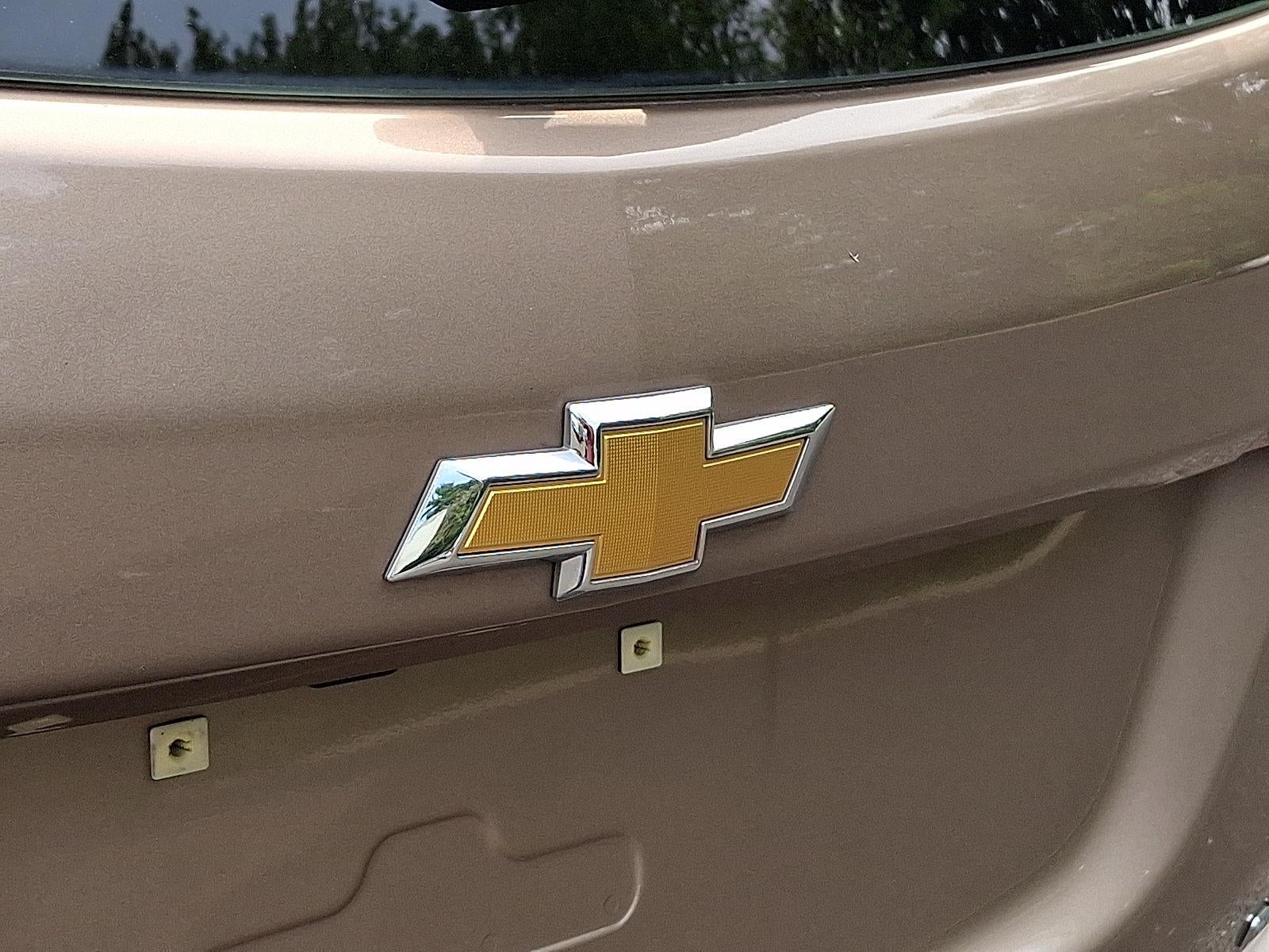 2018 Chevrolet Equinox AWD LS