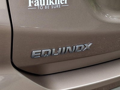 2018 Chevrolet Equinox AWD LS
