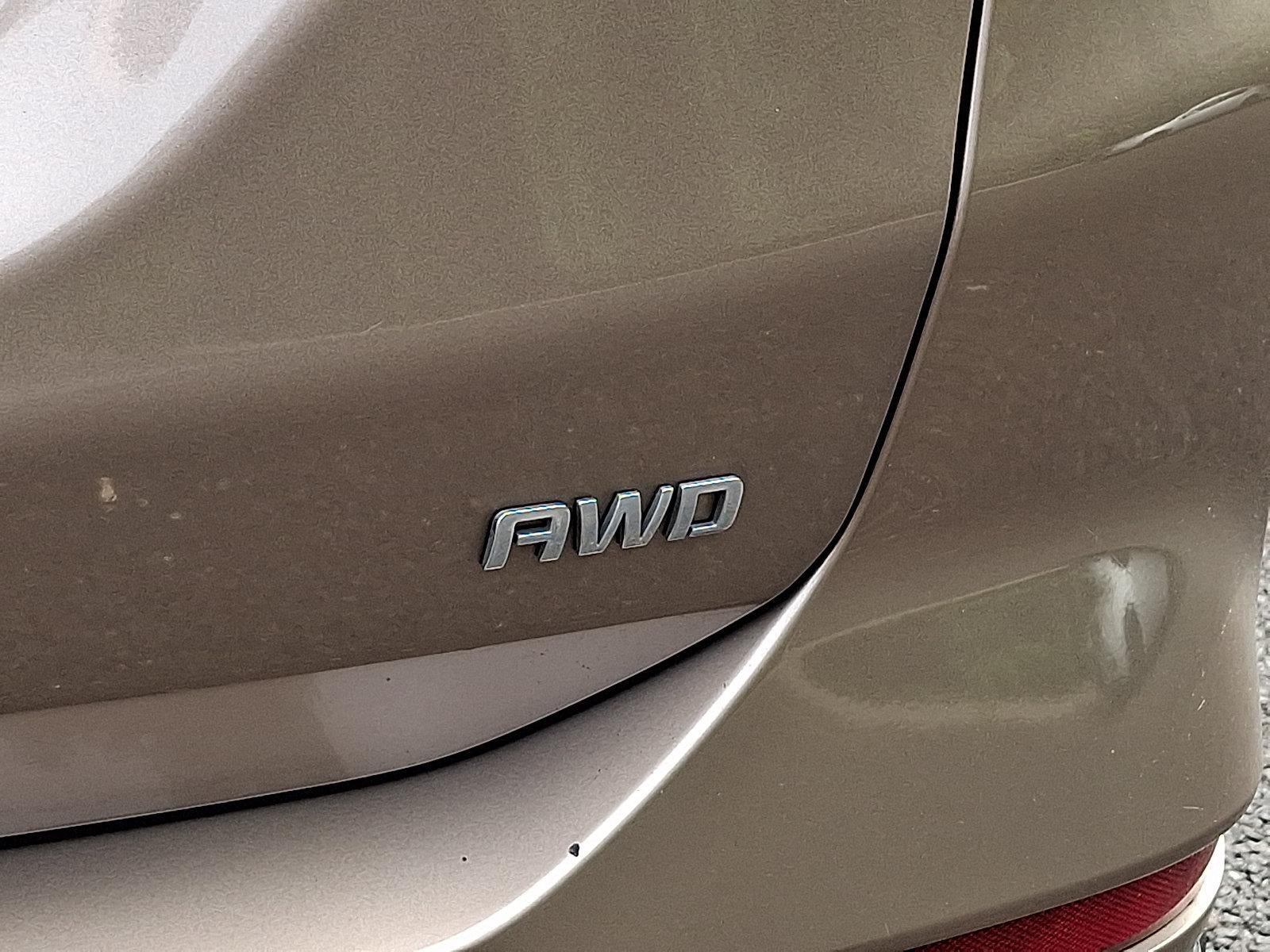 2018 Chevrolet Equinox AWD LS