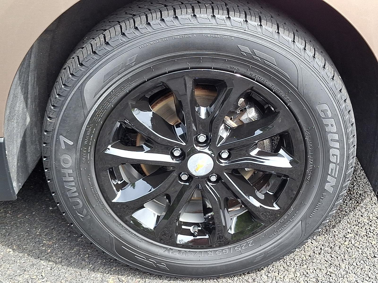 2018 Chevrolet Equinox AWD LS