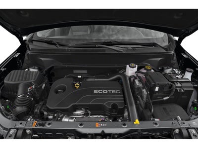 2018 Chevrolet Equinox AWD LS