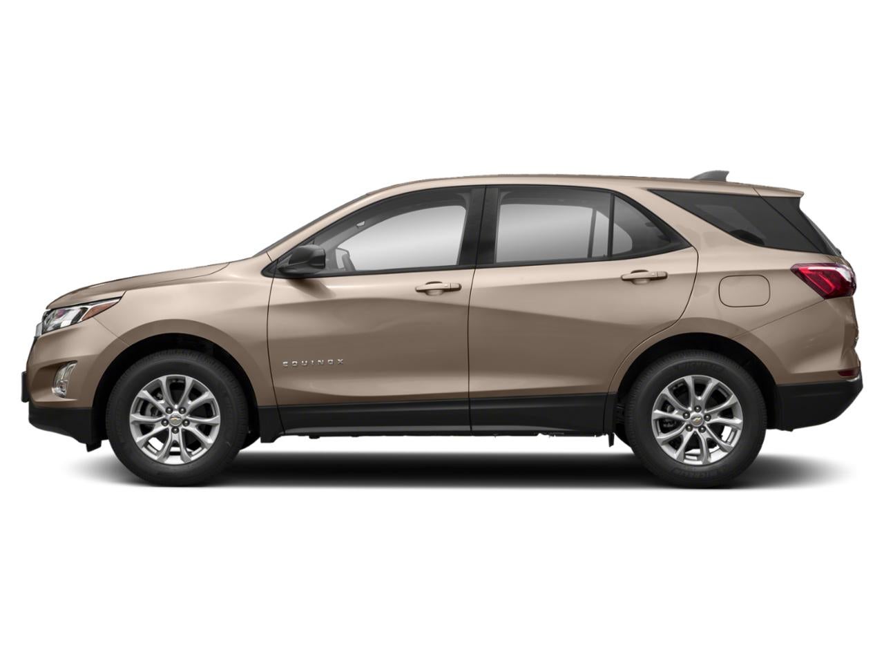 2018 Chevrolet Equinox AWD LS