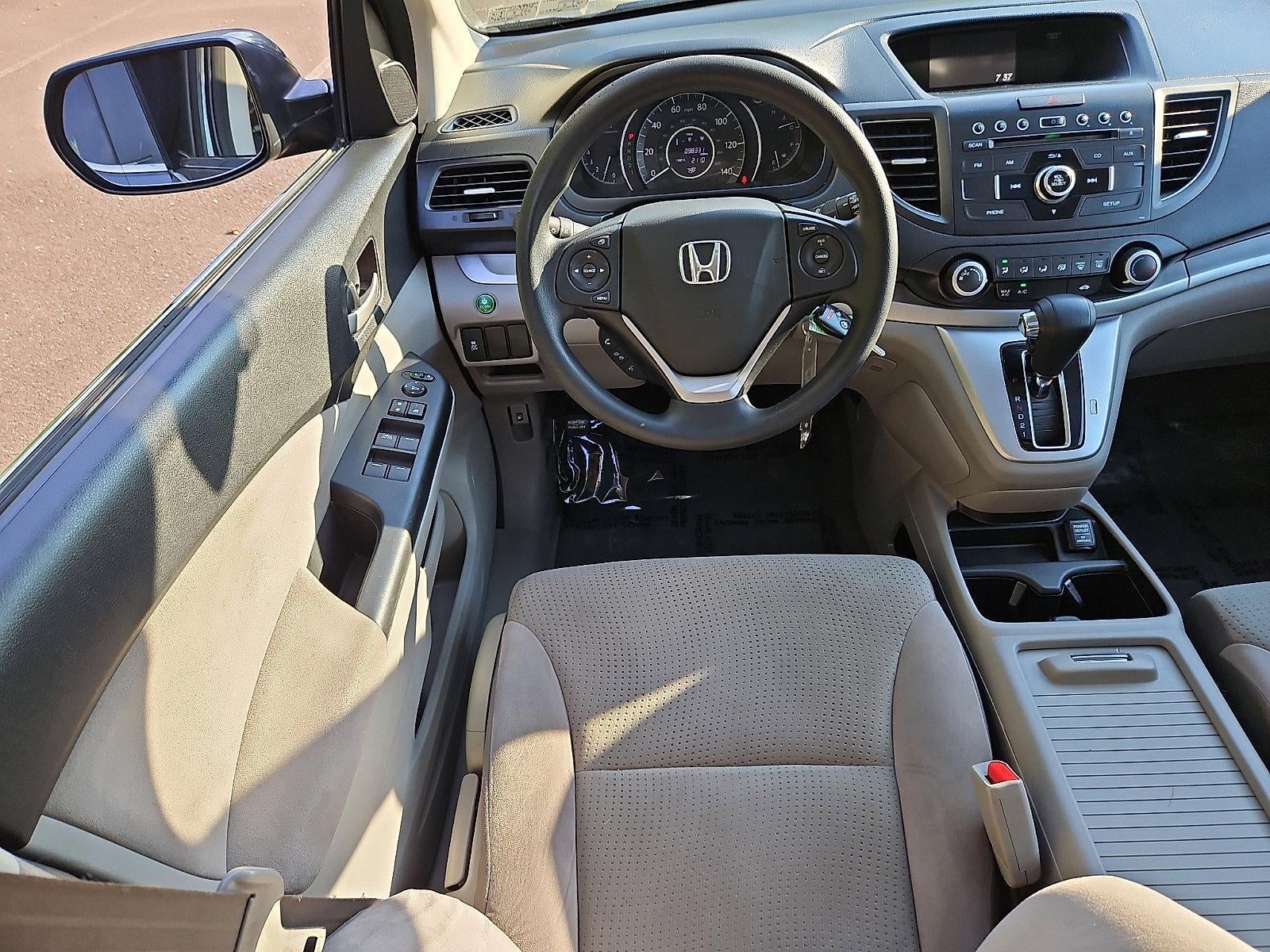 2012 Honda CR-V EX AWD