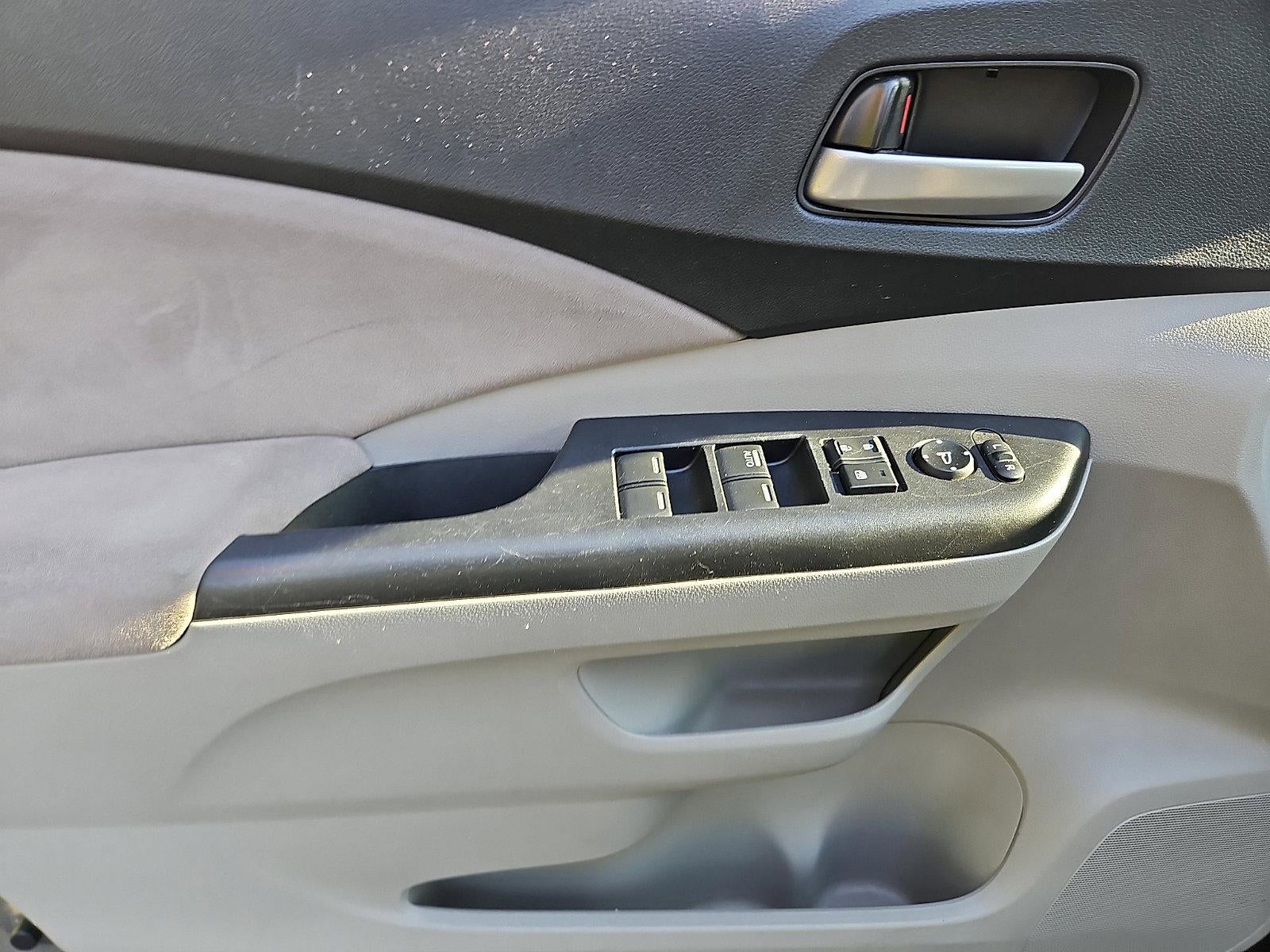 2012 Honda CR-V EX AWD