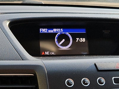 2012 Honda CR-V EX AWD
