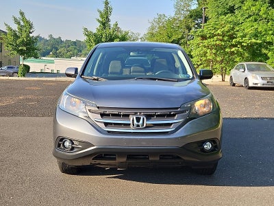 2012 Honda CR-V EX AWD