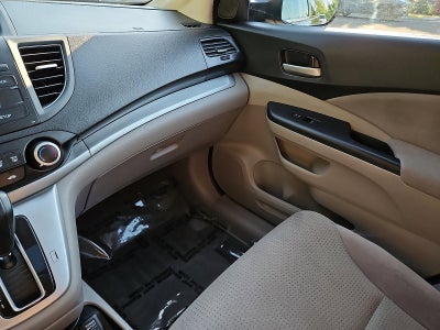 2012 Honda CR-V EX AWD