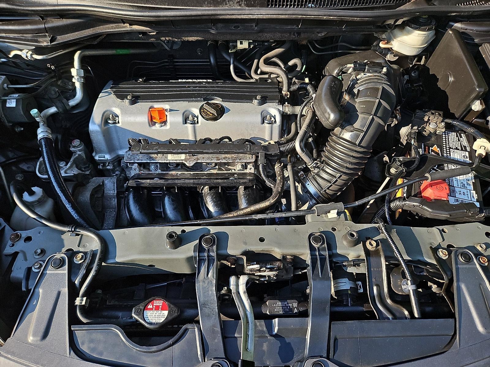 2012 Honda CR-V EX AWD