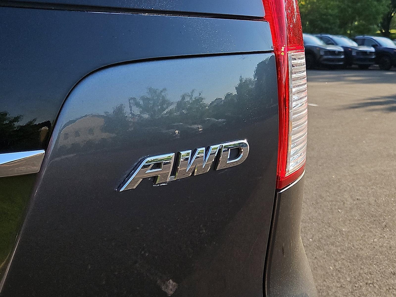 2012 Honda CR-V EX AWD