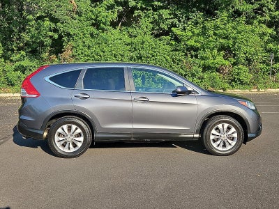 2012 Honda CR-V EX AWD