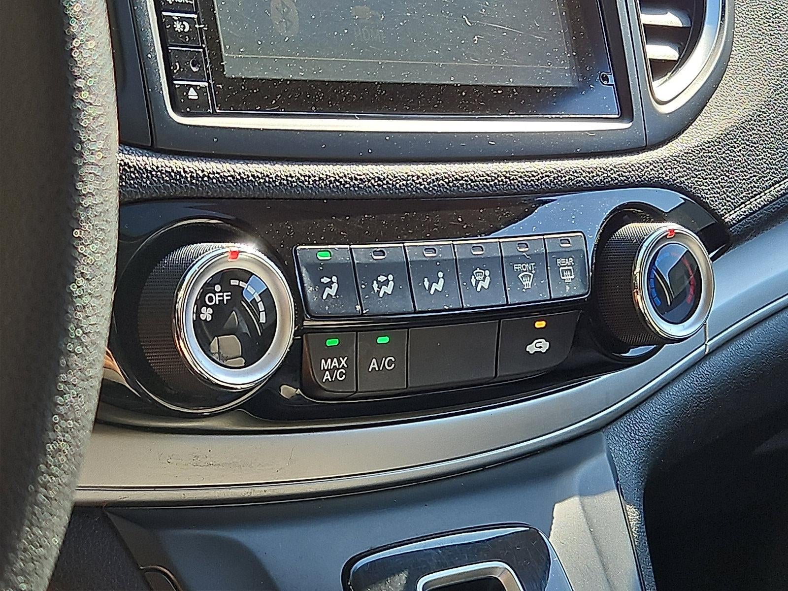 2016 Honda CR-V EX AWD