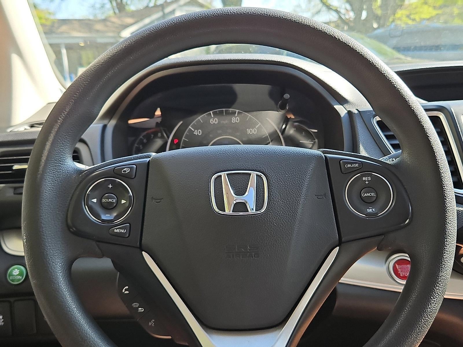 2016 Honda CR-V EX AWD