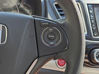 2016 Honda CR-V EX AWD