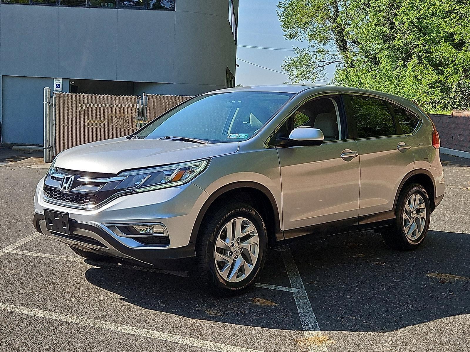 2016 Honda CR-V EX AWD