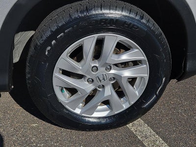 2016 Honda CR-V EX AWD