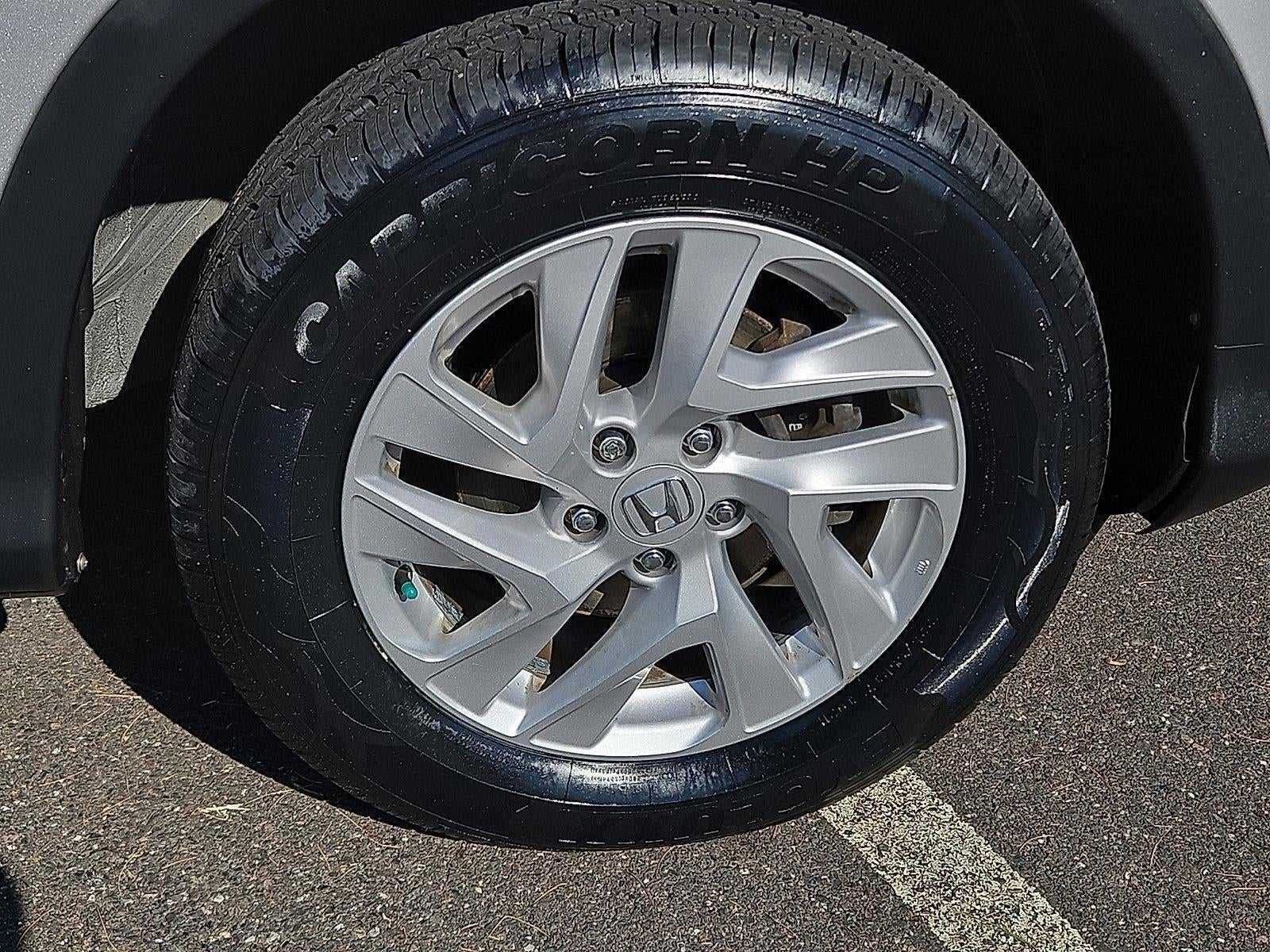 2016 Honda CR-V EX AWD