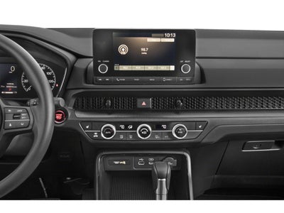2024 Honda CR-V EX AWD