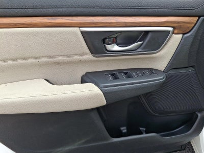 2018 Honda CR-V EX AWD