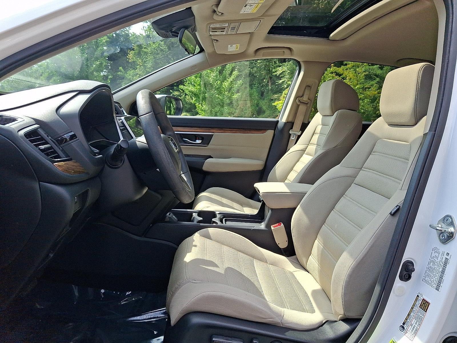 2018 Honda CR-V EX AWD
