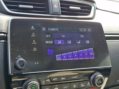 2018 Honda CR-V EX AWD