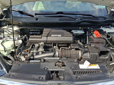 2018 Honda CR-V EX AWD