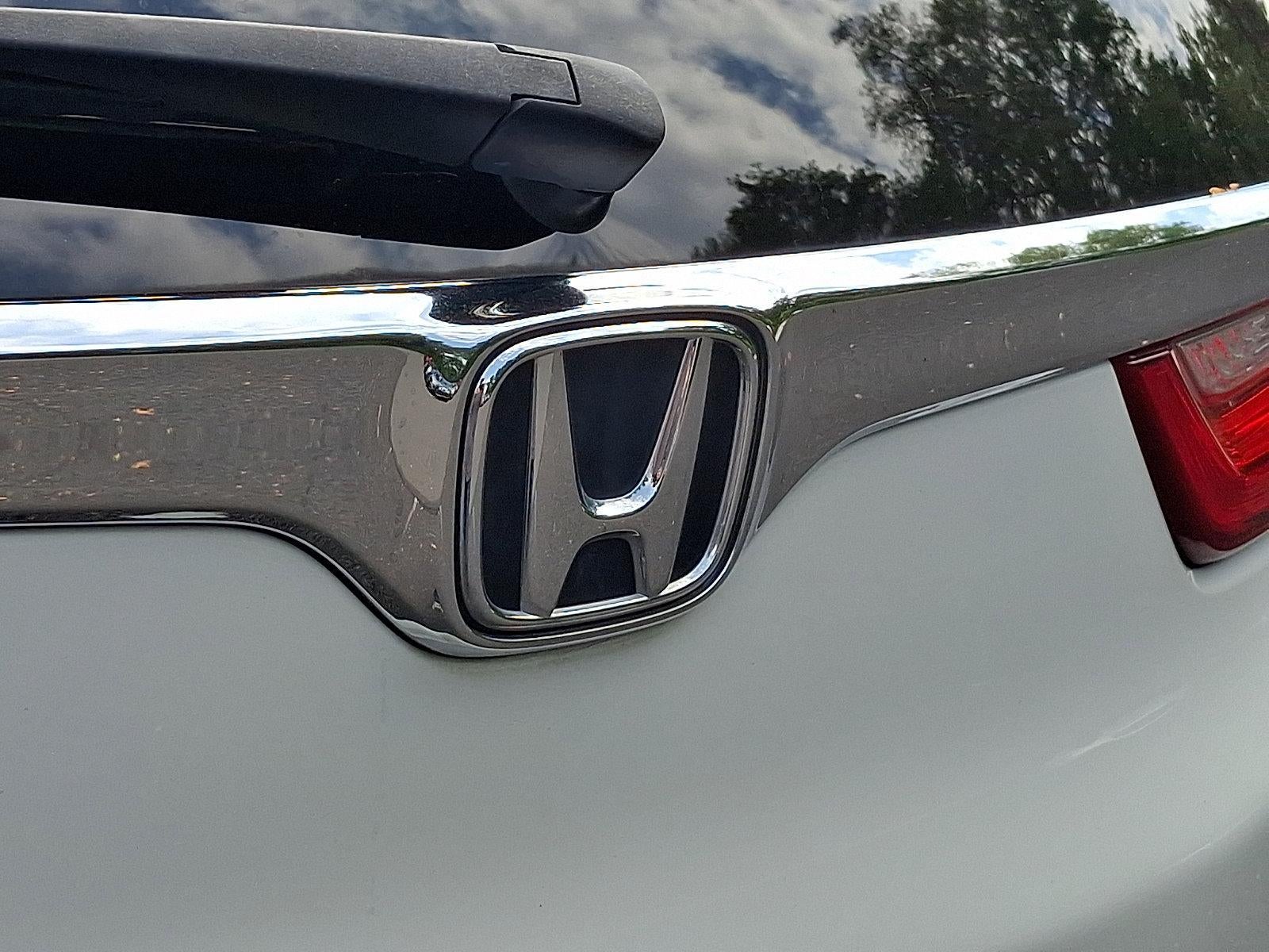 2018 Honda CR-V EX AWD