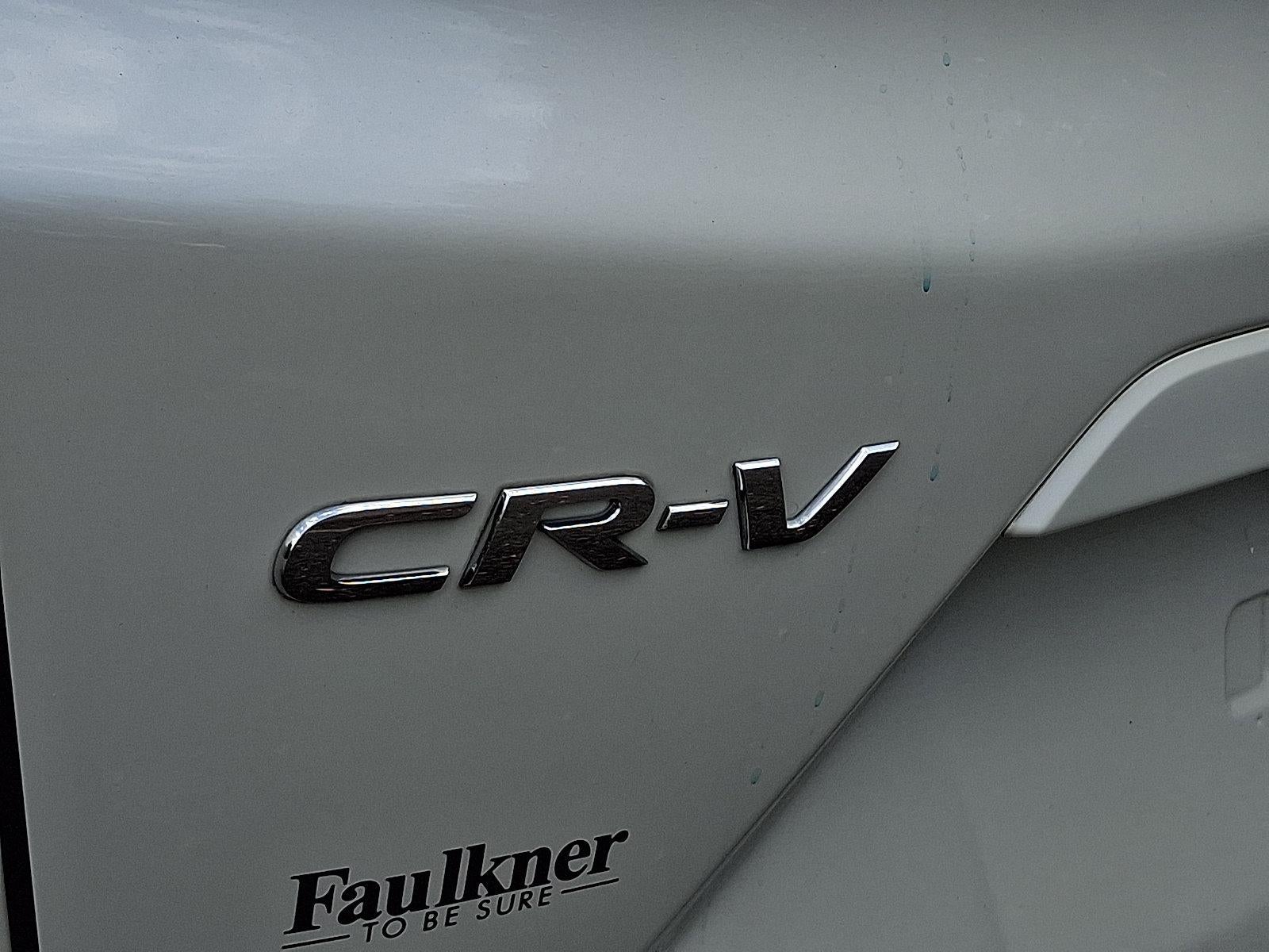 2018 Honda CR-V EX AWD