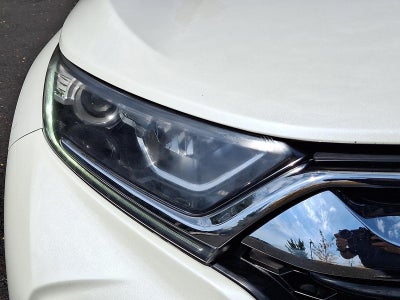2018 Honda CR-V EX AWD
