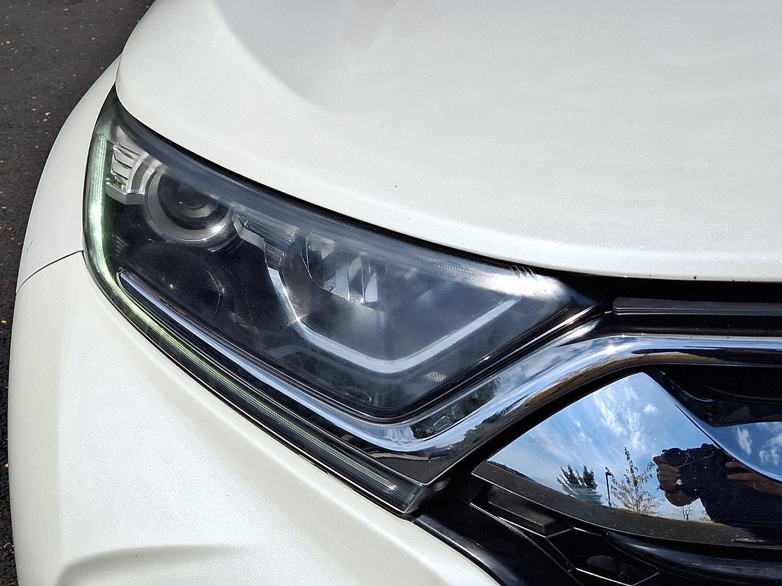 2018 Honda CR-V EX AWD