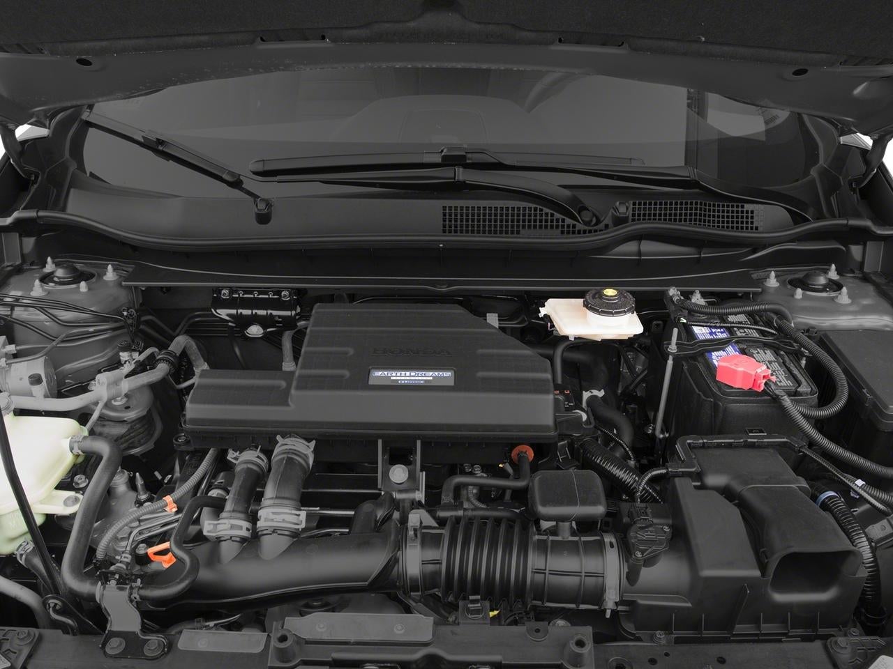 2018 Honda CR-V EX AWD