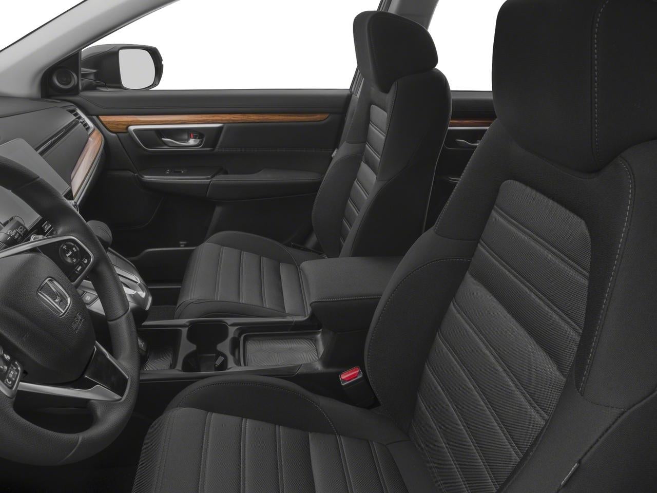 2018 Honda CR-V EX AWD