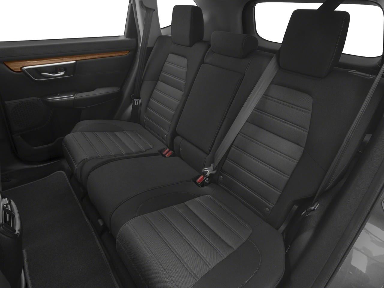 2018 Honda CR-V EX AWD