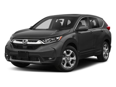 2018 Honda CR-V EX AWD