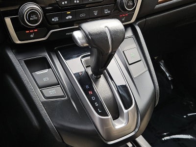 2018 Honda CR-V EX-L AWD