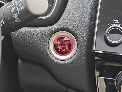 2018 Honda CR-V EX-L AWD