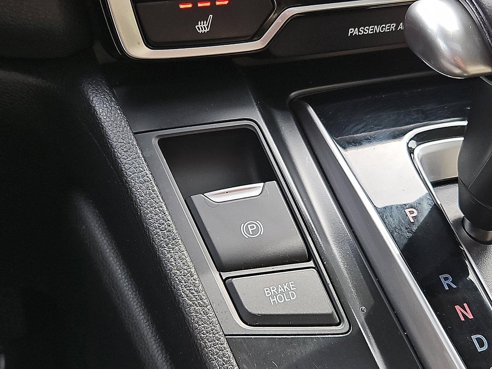 2018 Honda CR-V EX-L AWD