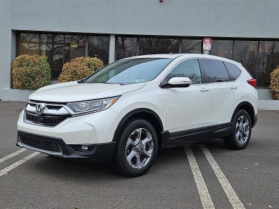 2018 Honda CR-V EX-L AWD