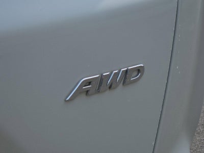 2018 Honda CR-V EX-L AWD