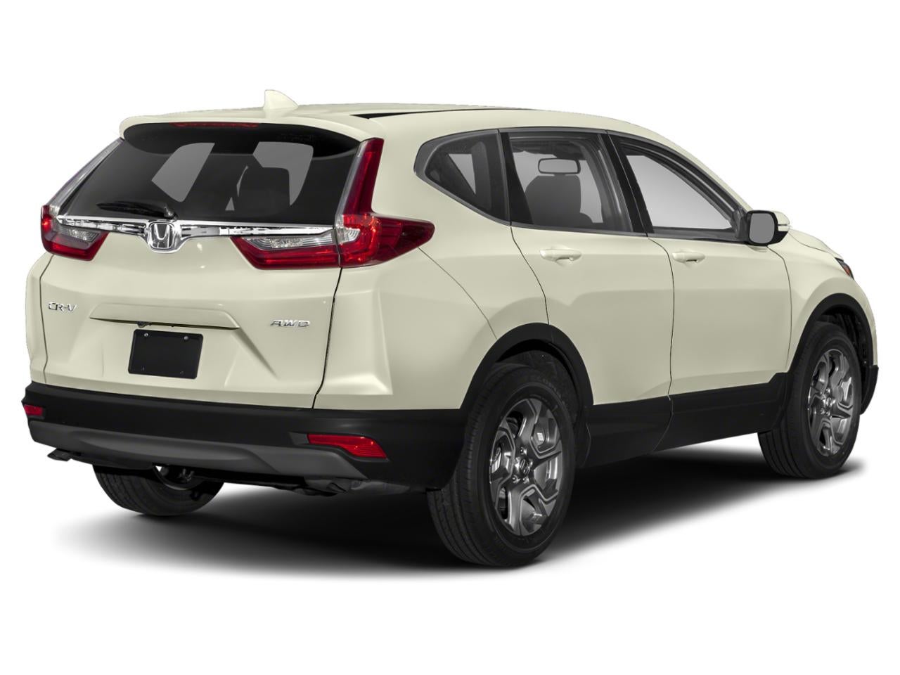 2018 Honda CR-V EX-L AWD