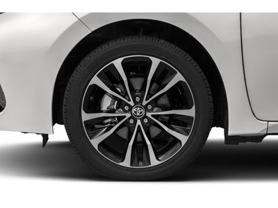 2019 Toyota Corolla L CVT (Natl)