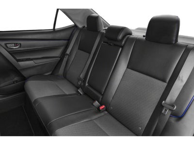 2019 Toyota Corolla L CVT (Natl)