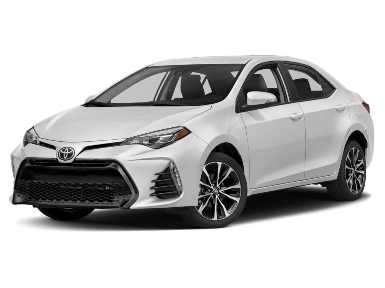 2019 Toyota Corolla L CVT (Natl)