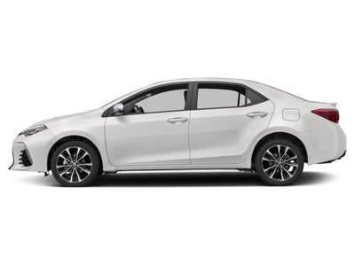 2019 Toyota Corolla L CVT (Natl)
