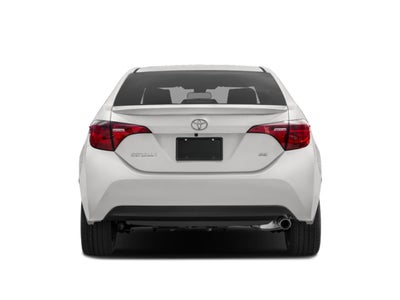 2019 Toyota Corolla L CVT (Natl)