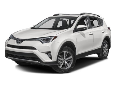 2018 Toyota RAV4 XLE AWD (Natl)