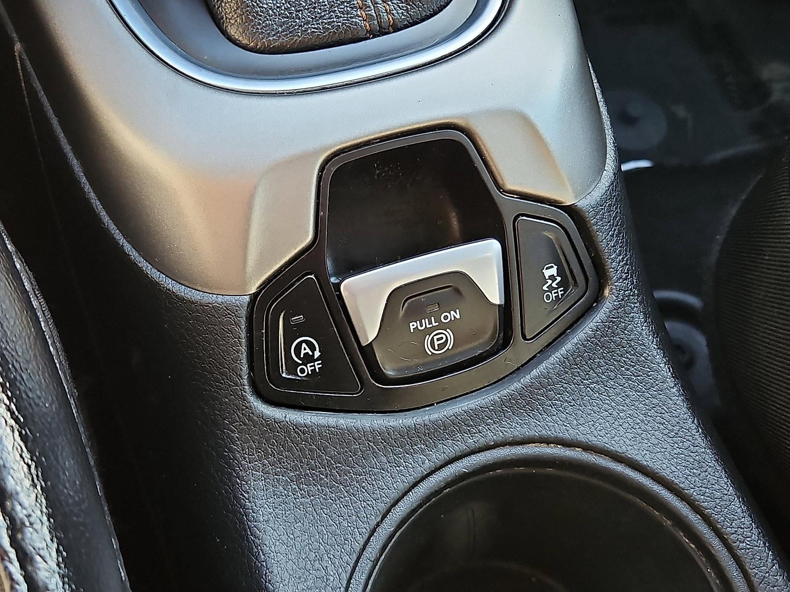 2017 Jeep Compass Latitude FWD