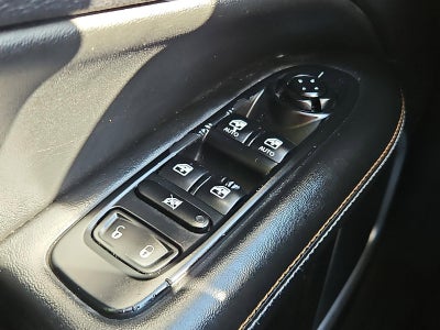 2017 Jeep Compass Latitude FWD